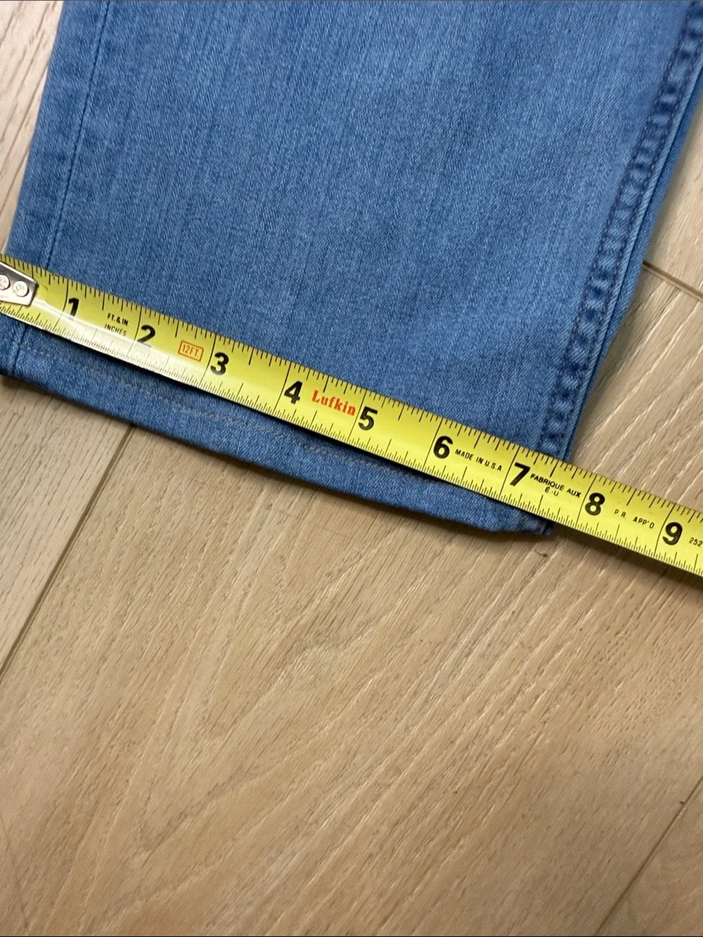 PAIGE mens federal